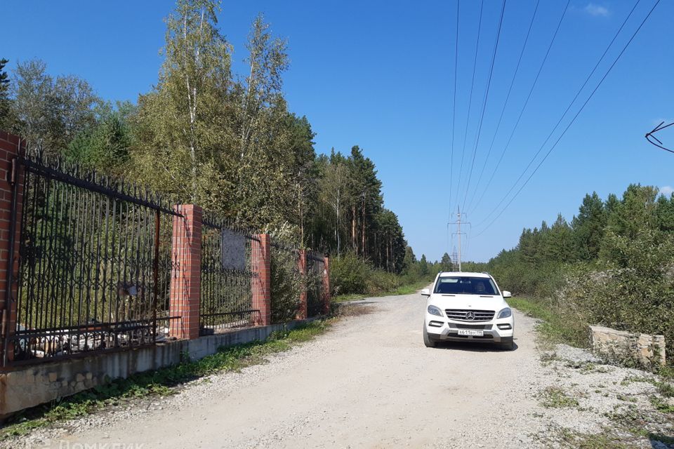 земля р-н Белоярский п Гагарский загородный комплекс Лайф фото 9