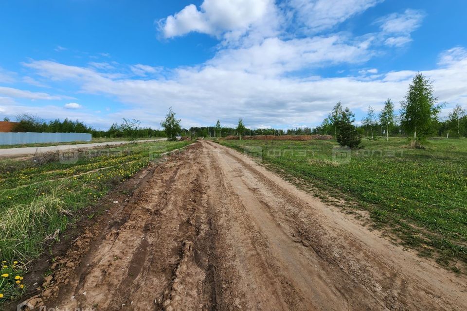 земля г Казань тракт Мамадышский Республика Татарстан Татарстан, Казань городской округ фото 10