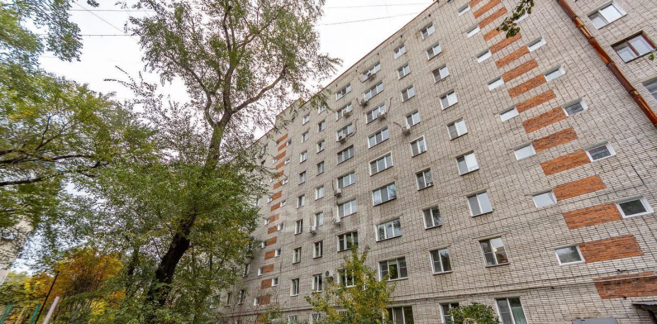 квартира г Хабаровск р-н Центральный ул Гоголя 17 фото 26