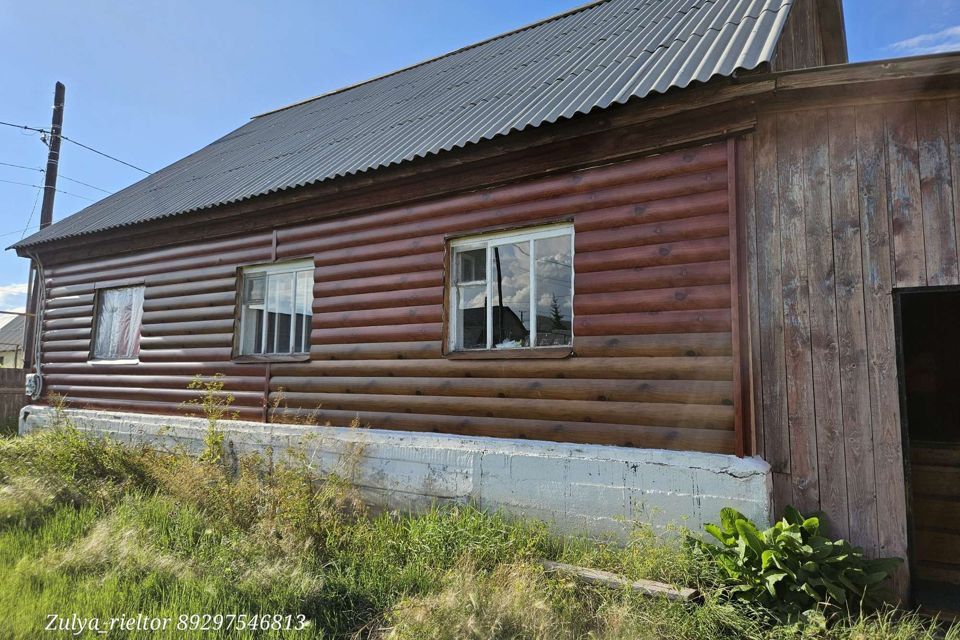 дом г Сибай городской округ Сибай, улица Зайнаб Биишевой, 34 фото 2