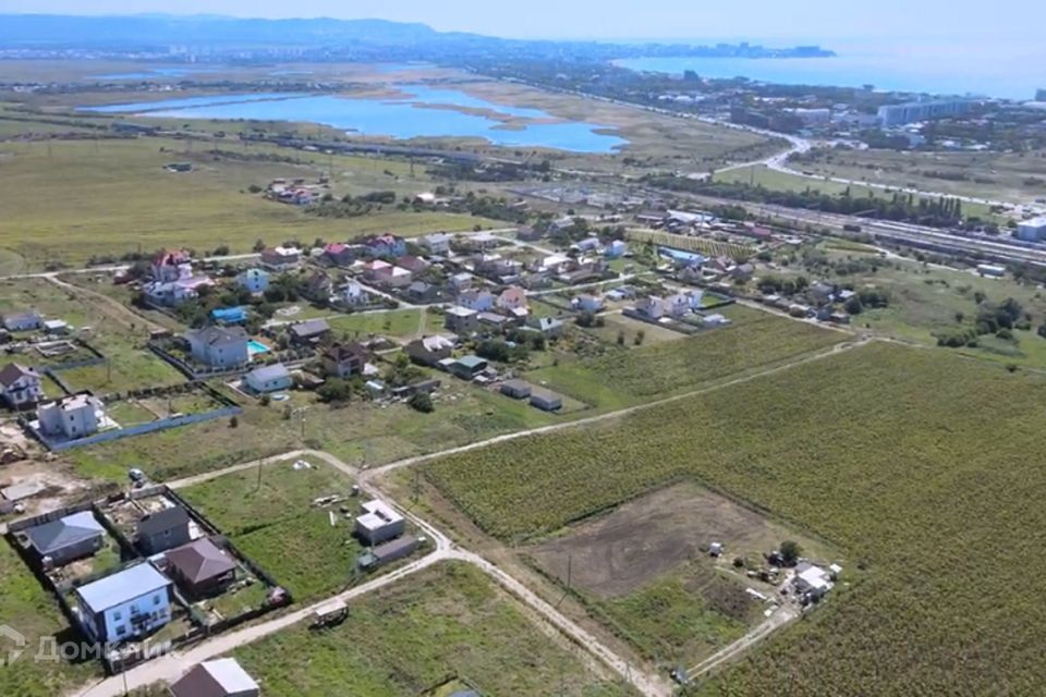 земля р-н Анапский с Юровка муниципальное образование Анапа, Садовая фото 3