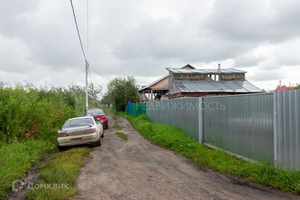 дом г Тюмень ул Центральная городской округ Тюмень фото 3