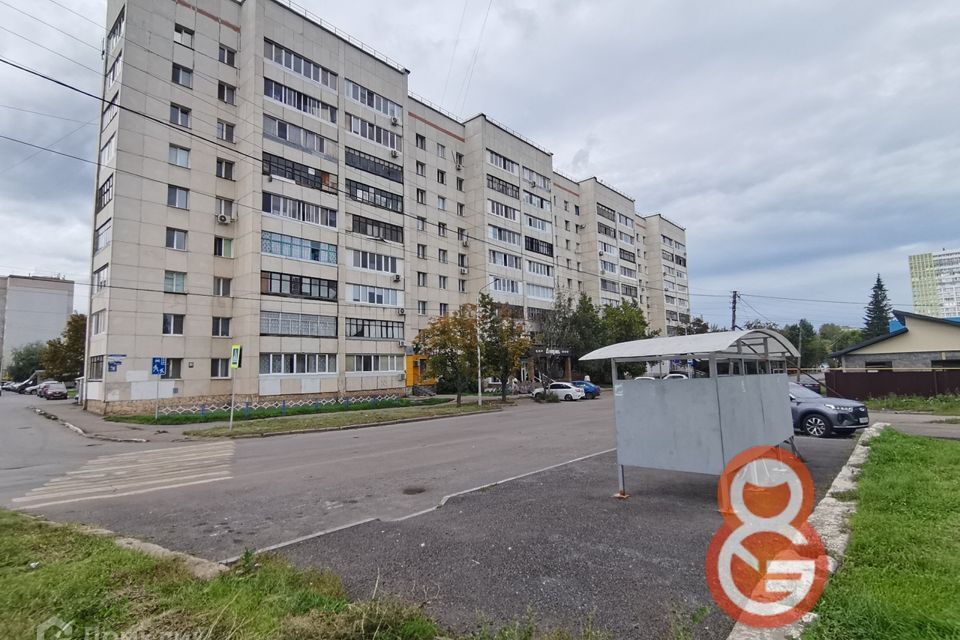 квартира г Уфа ул Левитана 36 городской округ Уфа фото 2