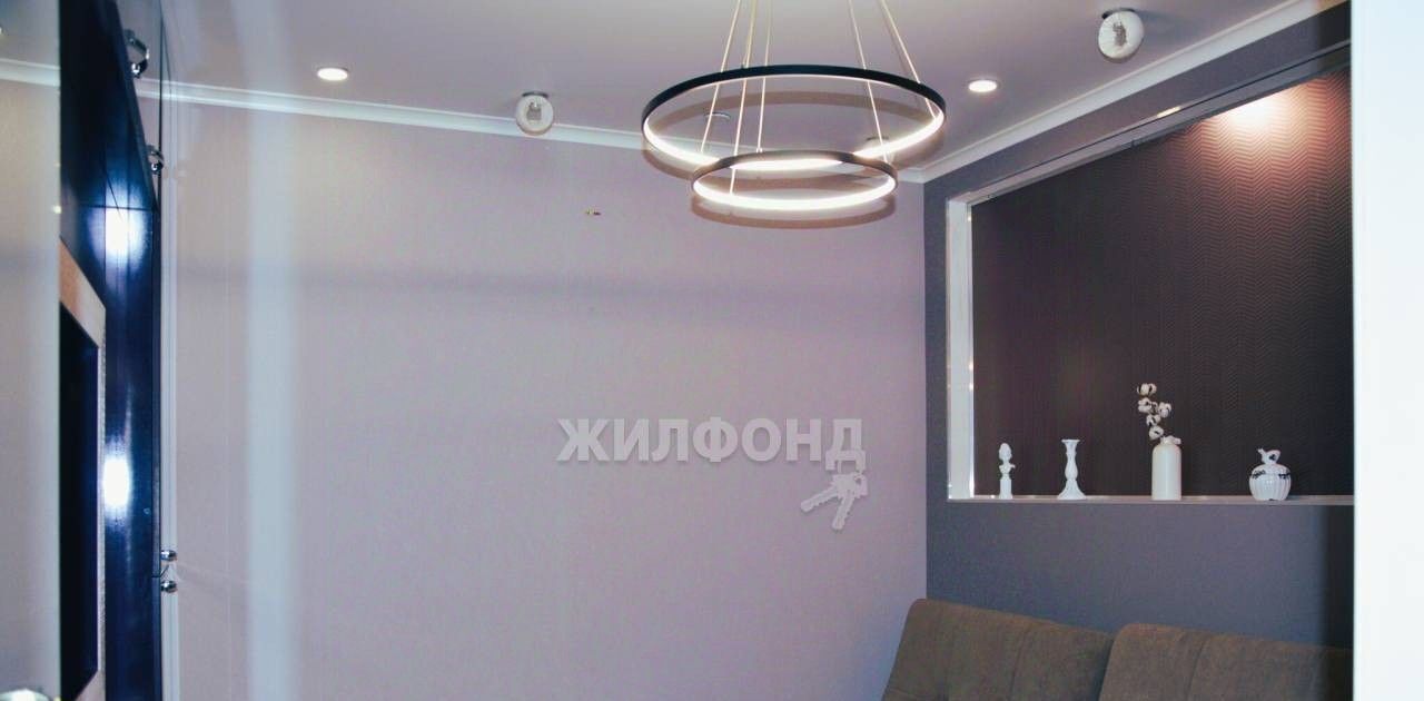 квартира г Абакан пр-кт Дружбы Народов 39а фото 1