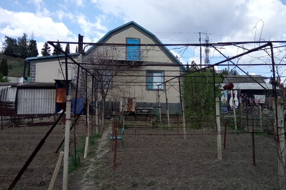 дом р-н Бахчисарайский с Дачное городской округ Судак, Зелёная улица, 11 фото 6