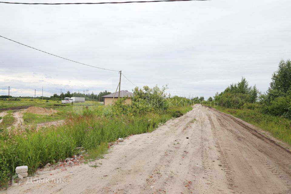 дом г Тюмень городской округ Тюмень, Ленинский округ фото 9