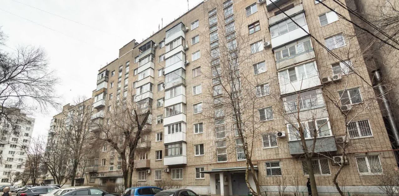 квартира г Ростов-на-Дону р-н Советский ул Зорге 48 фото 27