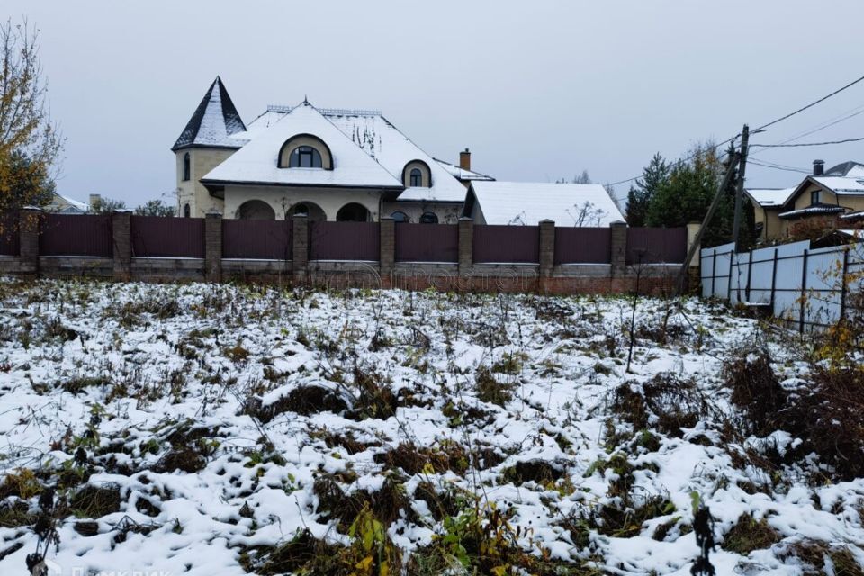 земля городской округ Дмитровский Овсянниково фото 5