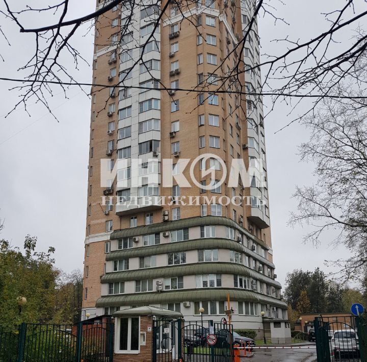 квартира г Москва метро Сетунь ул Толбухина 11к/2 фото 38