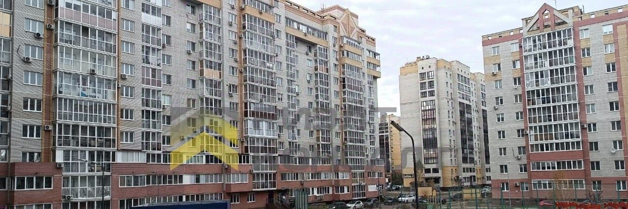 квартира г Омск р-н Кировский ул Перелета 19 фото 1