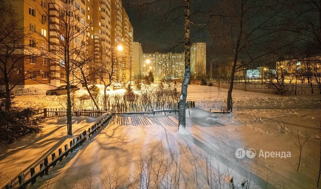 квартира г Москва метро Белокаменная ул Мичурина 1б Московская область, Королёв фото 13