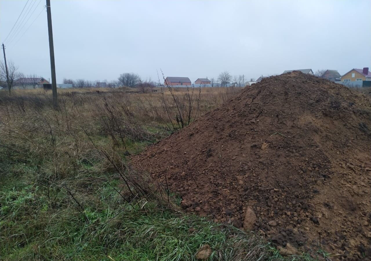 земля р-н Неклиновский с Покровское ул Луговая Покровское сельское поселение фото 5