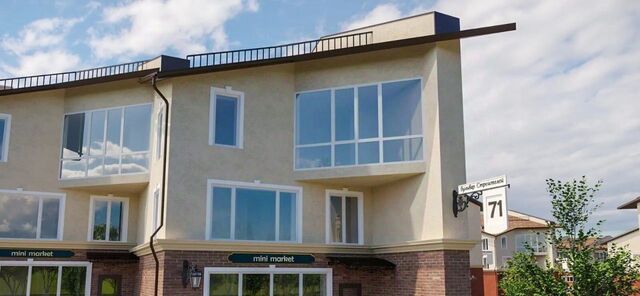 ЖК «Английский двор» фото ЖК «Английский двор» фото