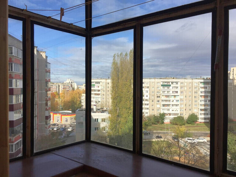 квартира г Липецк р-н Октябрьский б-р Сергея Есенина 1 фото 3