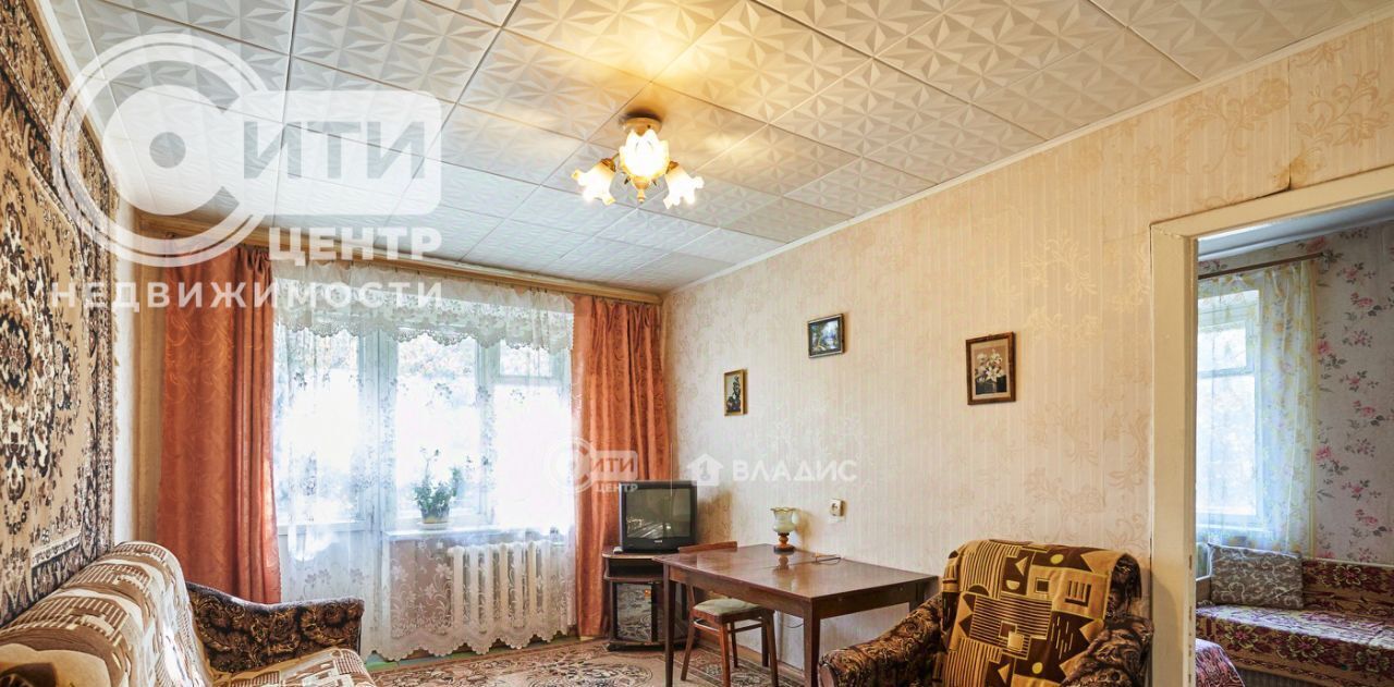 квартира г Воронеж р-н Коминтерновский ул Торпедо 17б фото 1