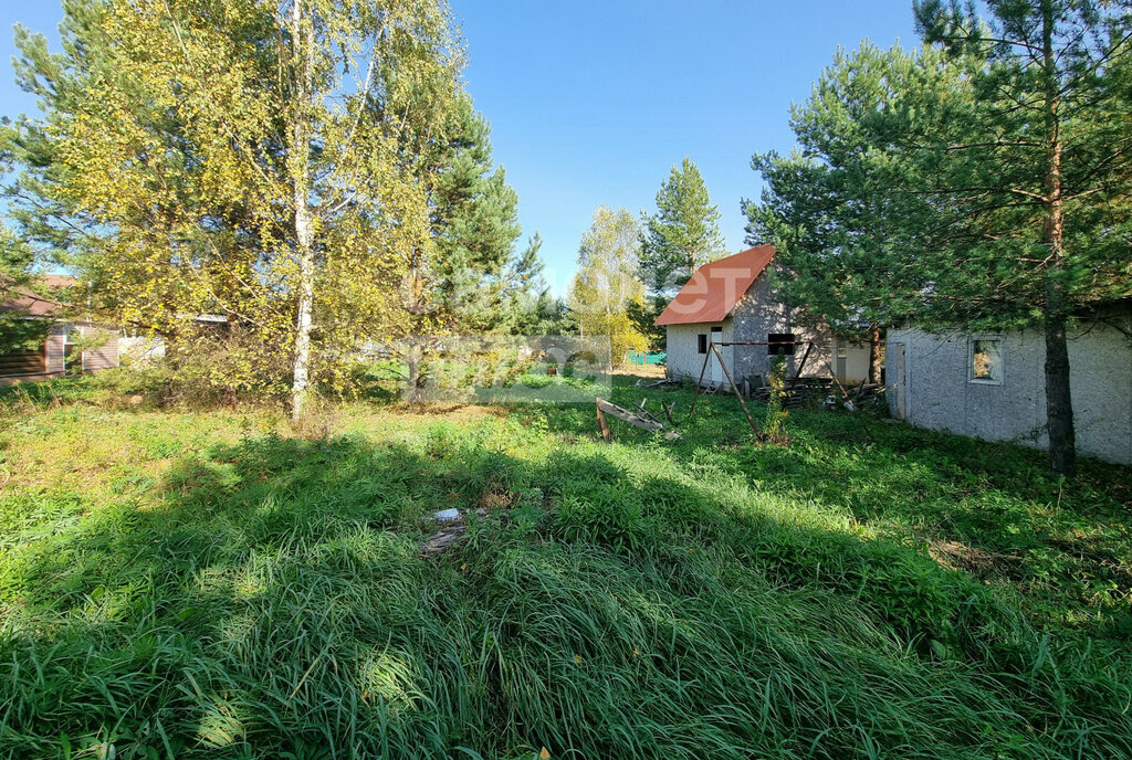 земля р-н Завьяловский д Крестовоздвиженское проезд Майский 20 фото 4