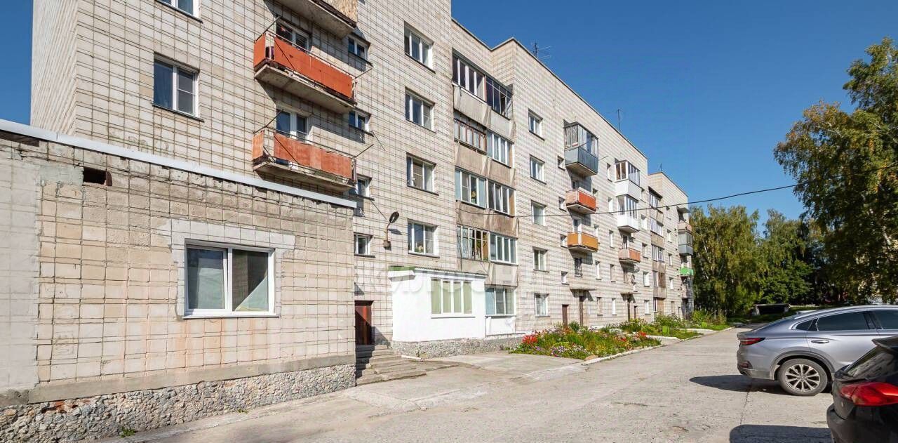 квартира г Бердск ул Матросова 50а фото 31