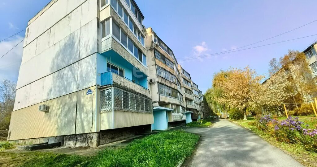 квартира г Арсеньев ул Сазыкина 6 фото 18