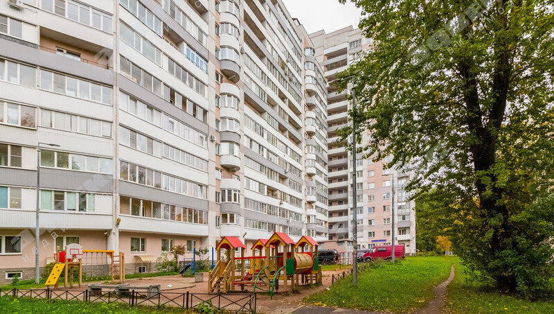 квартира г Санкт-Петербург метро Академическая пр-кт Пискарёвский 37к/2 фото 13