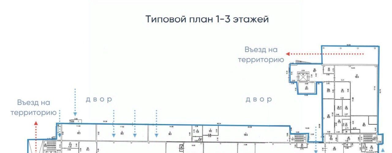 офис г Москва метро Лианозово ул Дубнинская 75с/1б фото 8