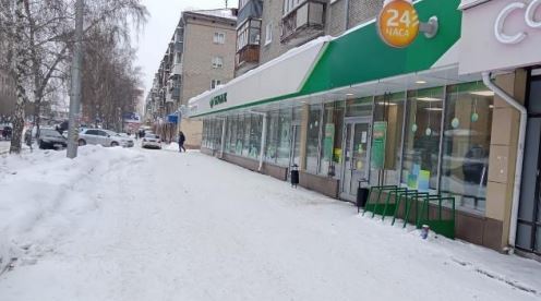 свободного назначения г Новосибирск р-н Центральный пл им. Дуси Ковальчук 394 фото 2