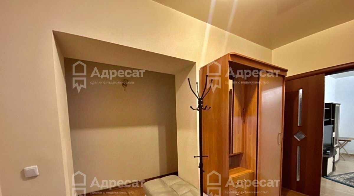 квартира г Волгоград р-н Красноармейский б-р им. Энгельса 26а фото 2