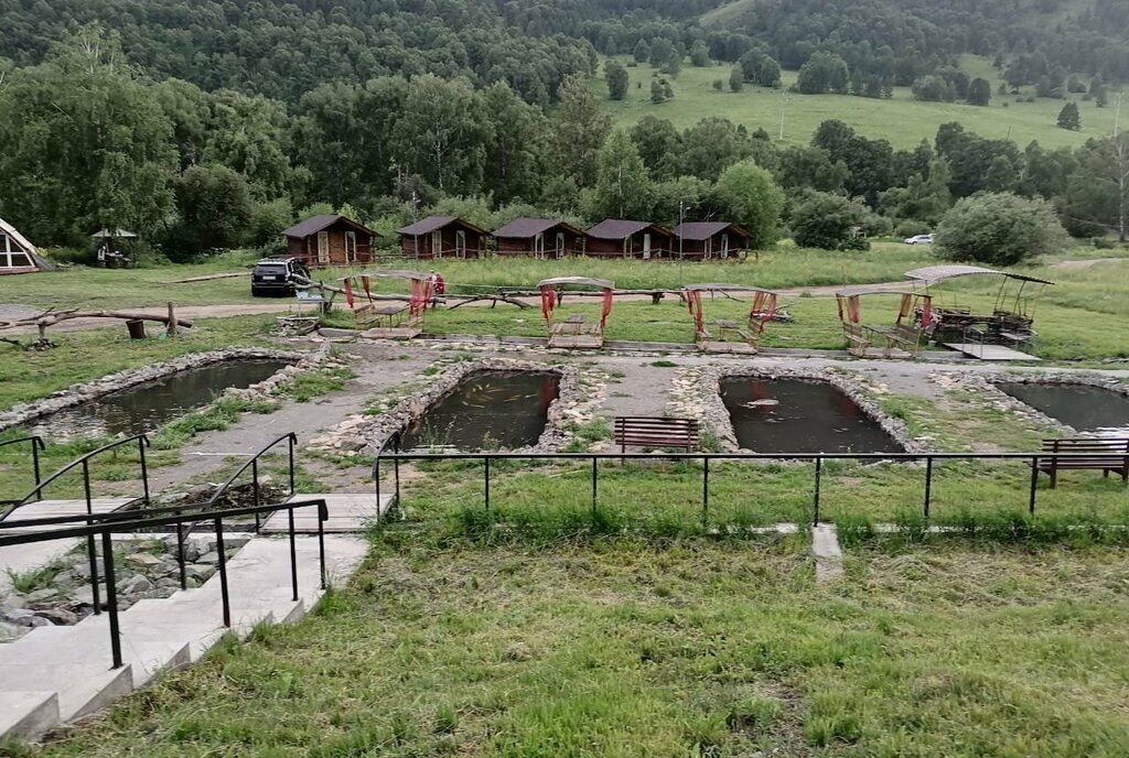 земля р-н Шебалинский с Ильинка ул Центральная фото 2