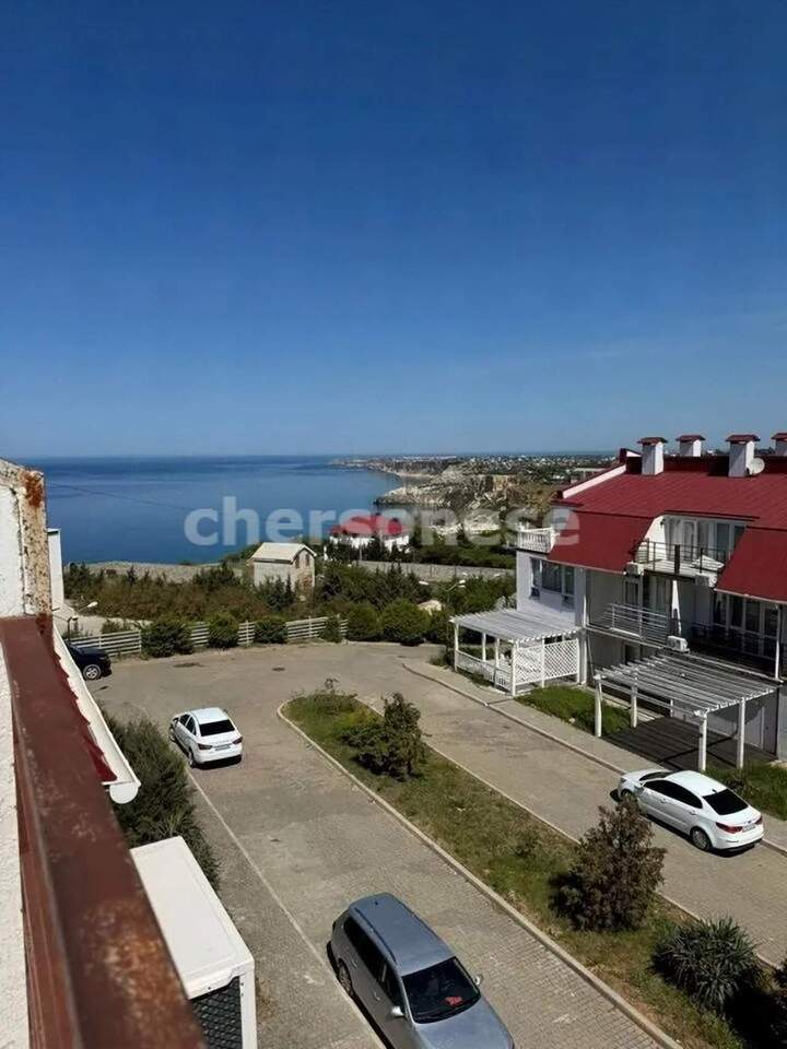 квартира г Севастополь ш Фиолентовское д. зд 134к 2 фото 3