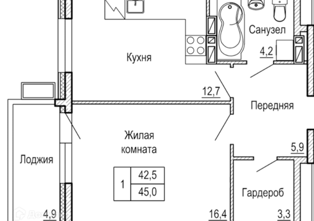 Артёмовский городской округ, Строящийся жилой дом фото