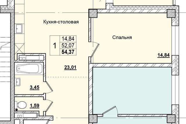 Якутск городской округ, Строящийся жилой дом фото