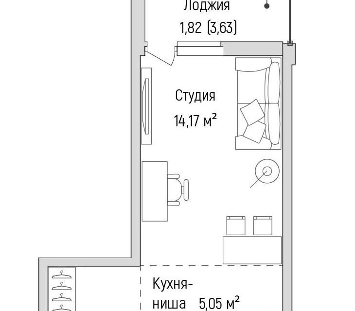 квартира городской округ Красногорск д Бузланово к 2, проезд Александра Невского фото 1