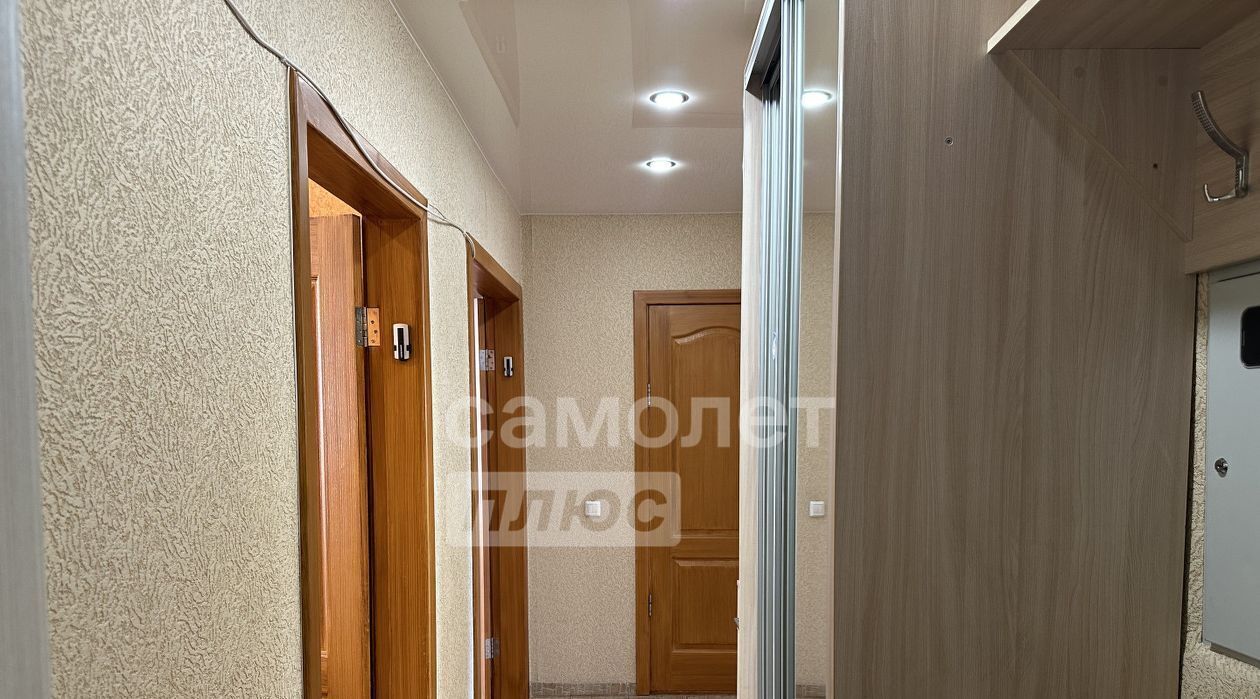 квартира г Иркутск р-н Октябрьский ул Байкальская 244/1 фото 9