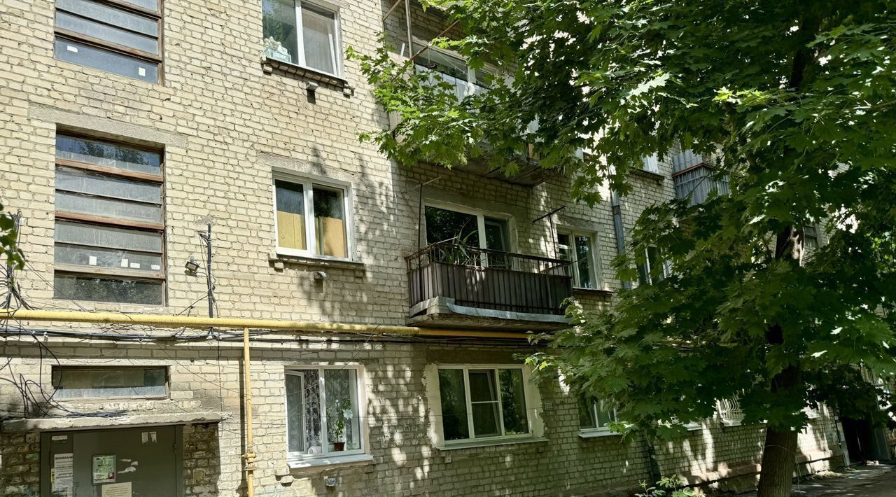 квартира г Саратов р-н Заводской проезд 11-й Динамовский 5 фото 19