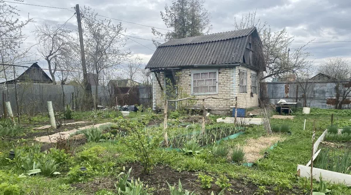 дом г Брянск р-н Володарский Садовод садовое общество, 441 фото 1