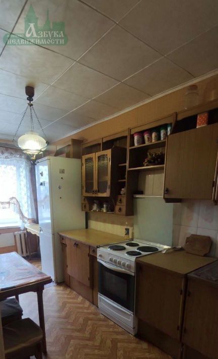 квартира г Смоленск р-н Ленинский ул Николаева 29 фото 1