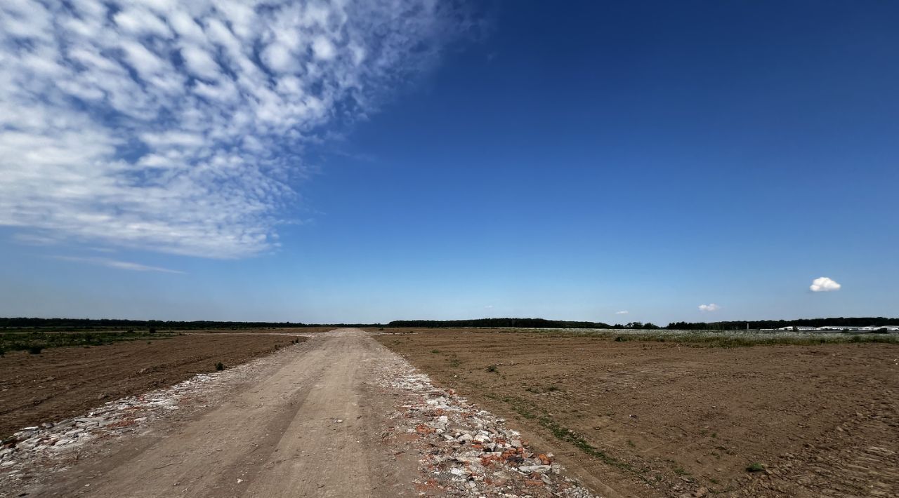 земля городской округ Домодедово с Успенское Барыбино кп фото 8