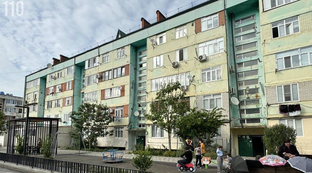 квартира г Дербент ул Оскара 28а фото 32