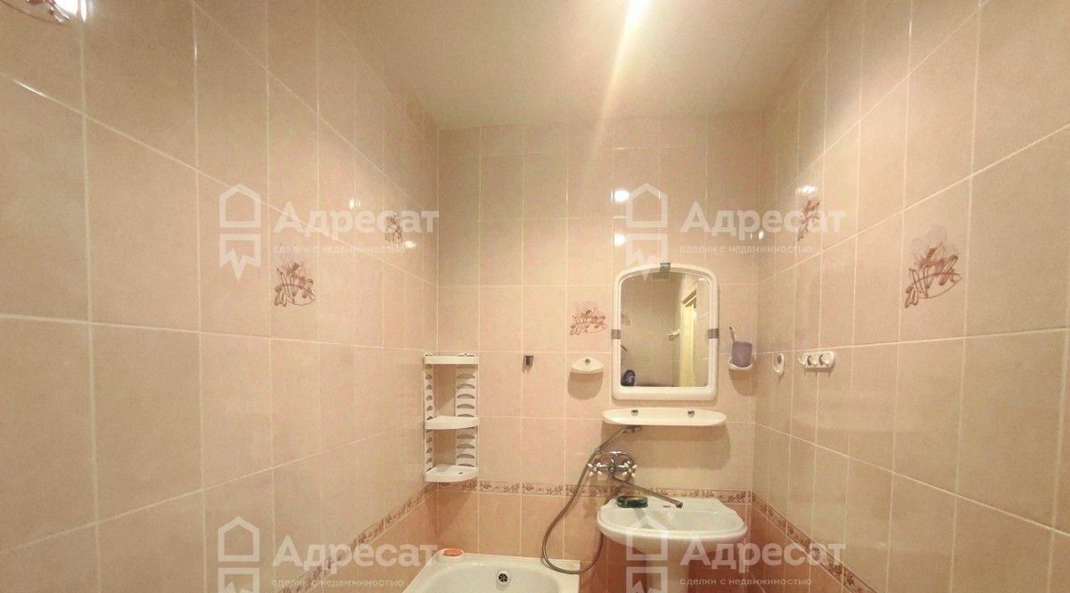 квартира г Волгоград р-н Краснооктябрьский ул им. генерала Штеменко 37а фото 7