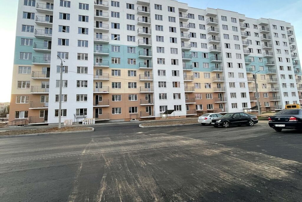 квартира г Ярославль ул Брагинская 18к/3 фото 2