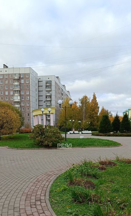 квартира г Санкт-Петербург метро Комендантский Проспект пр-кт Авиаконструкторов 18к/3 фото 2