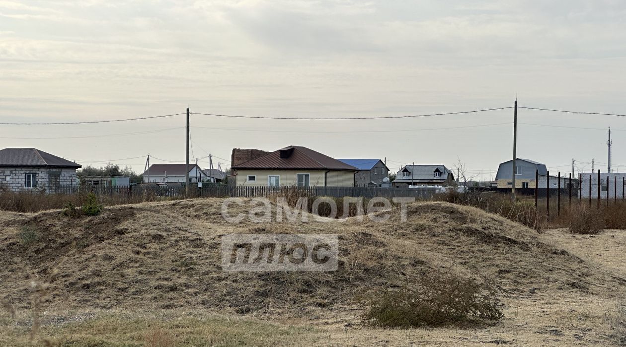 земля р-н Приволжский с Яманцуг ул Садовая фото 11