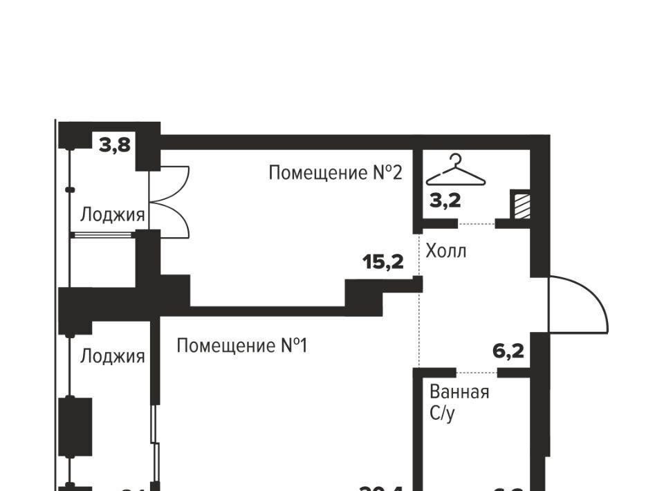 квартира г Челябинск р-н Центральный ул Труда 157а фото 1