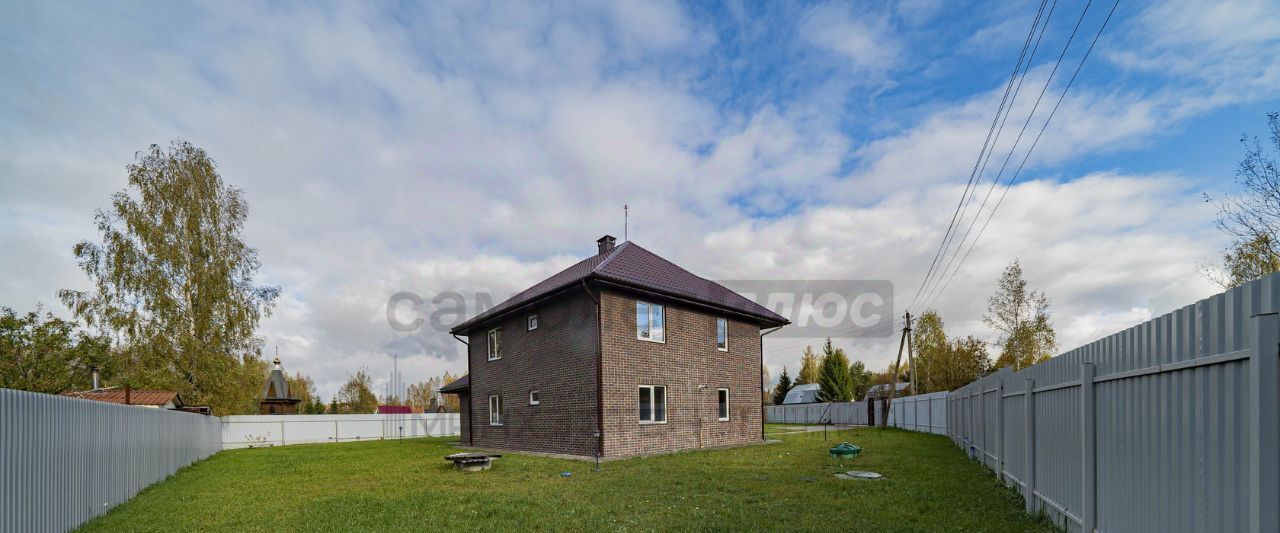 дом городской округ Наро-Фоминский п свх Архангельский снт Назарьевское 339 фото 31