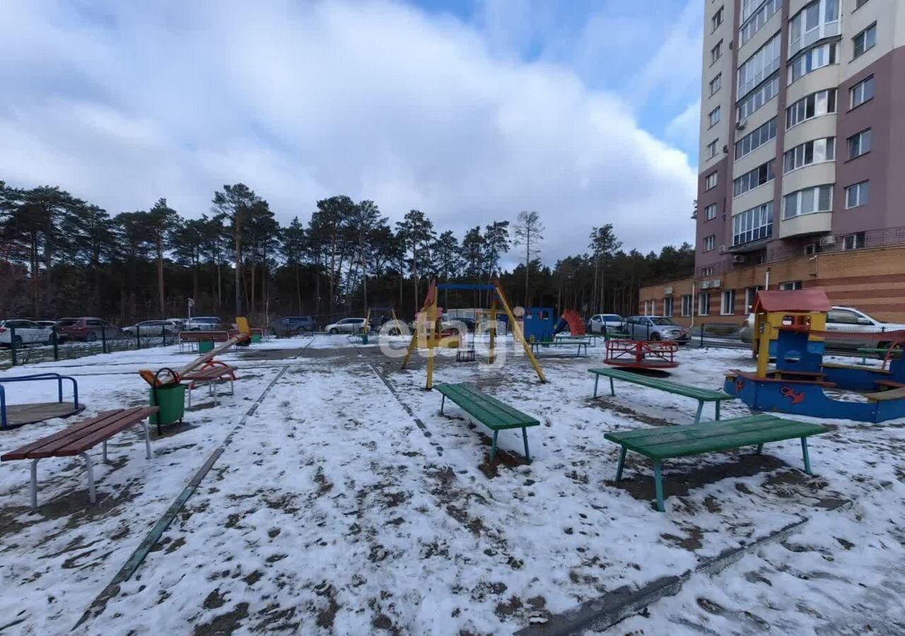 квартира г Новосибирск метро Площадь Гарина-Михайловского ул Сухарная 101/1 фото 6