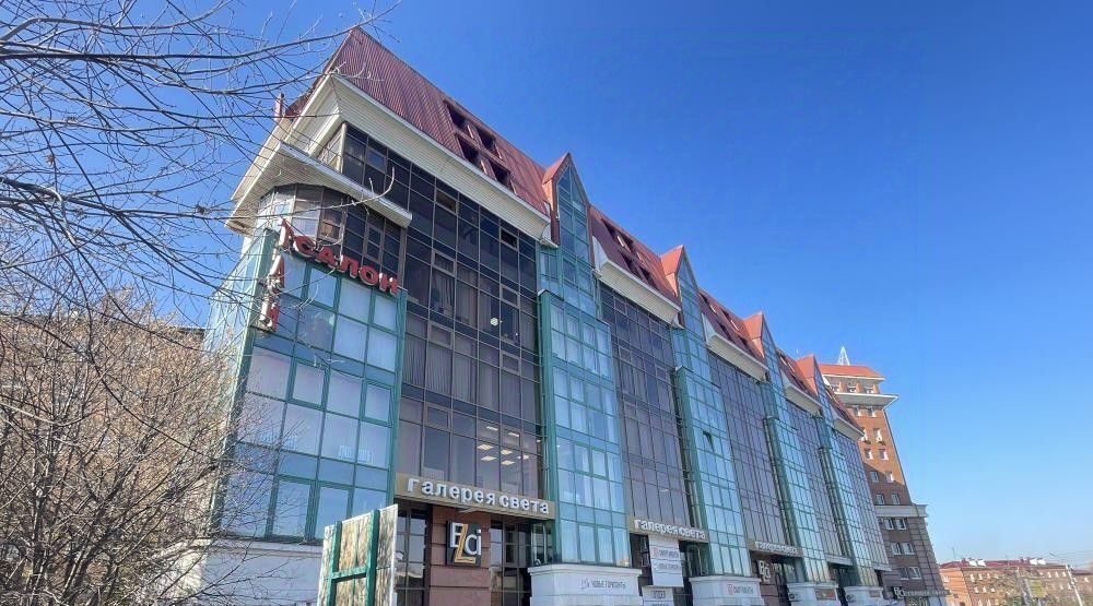 офис г Иркутск р-н Октябрьский ул Красноярская 31/1 фото 1