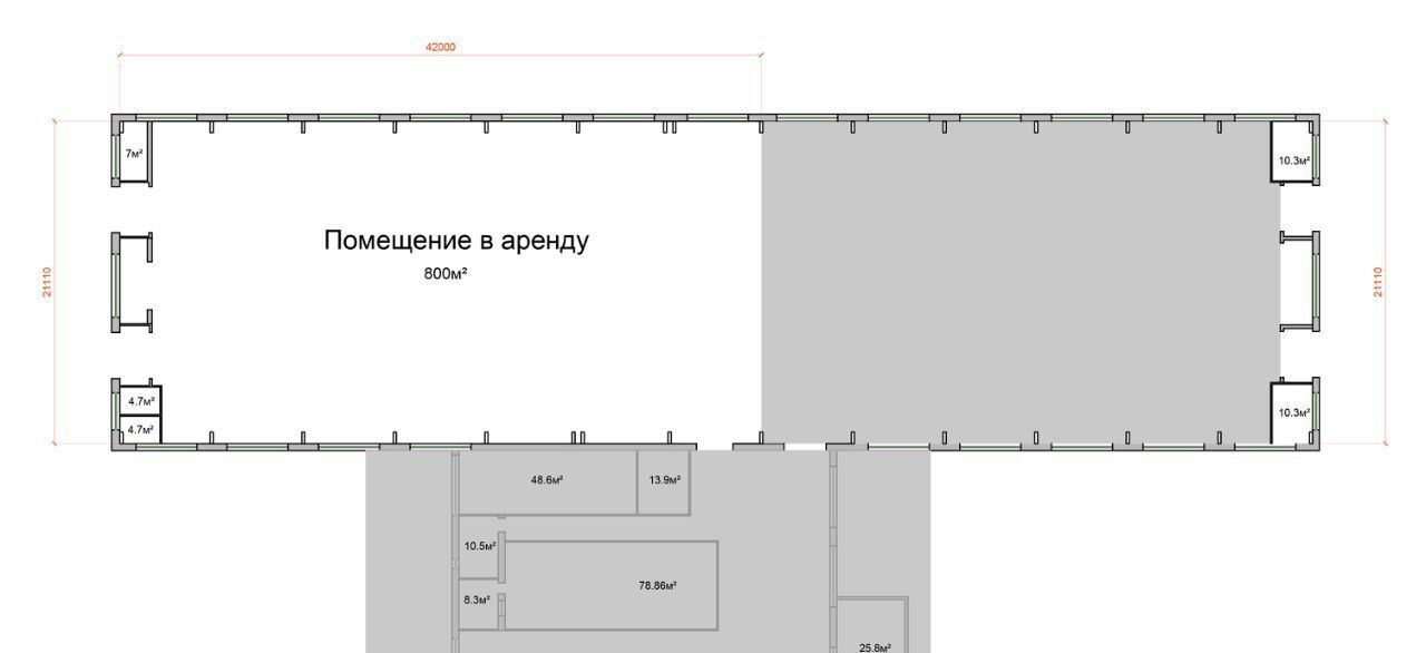 свободного назначения городской округ Щёлково д Аксиньино фото 5