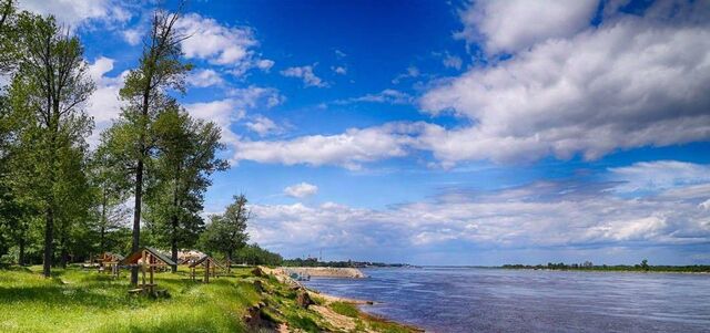 земля Чкаловск городской округ фото