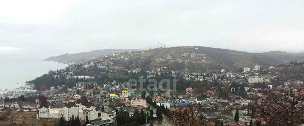 земля г Алушта с Малореченское фото 3