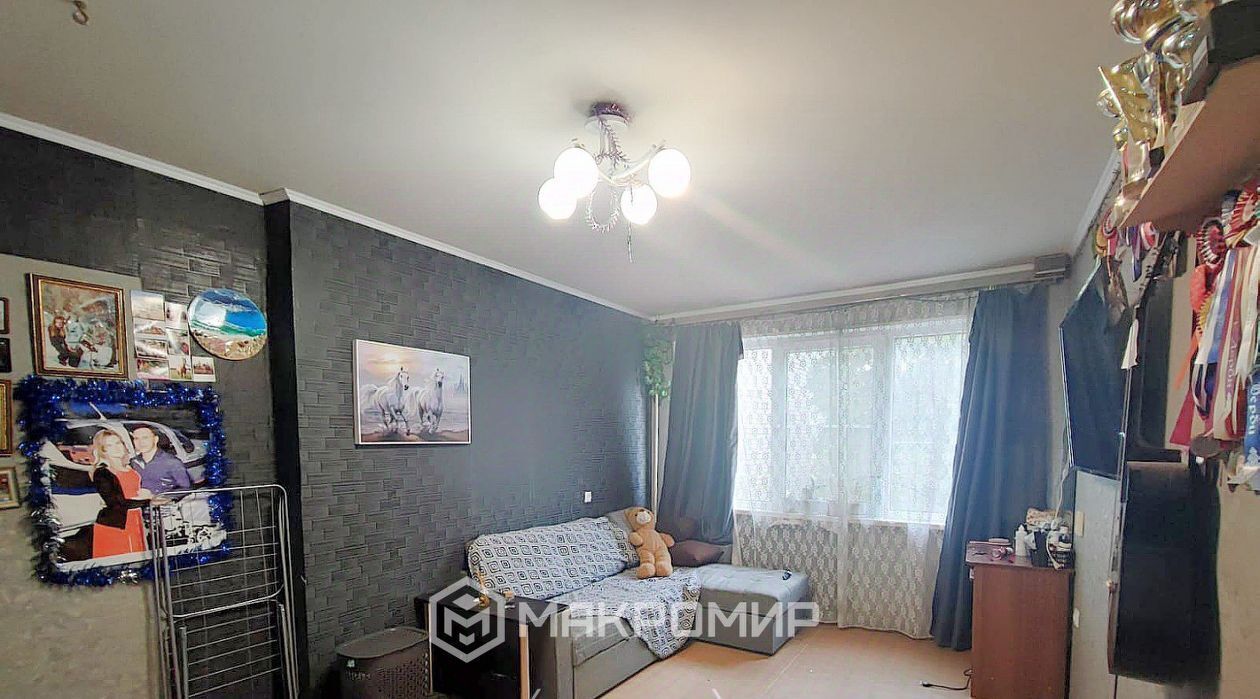 квартира г Санкт-Петербург метро Автово ул Маршала Казакова 10к/1б фото 10