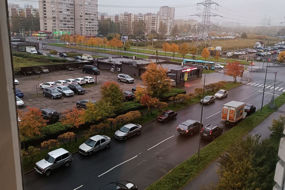 квартира г Санкт-Петербург б-р Брестский 11 ул Маршала Захарова Красносельский фото 8